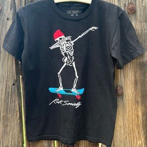 BOYS Riot Society tee